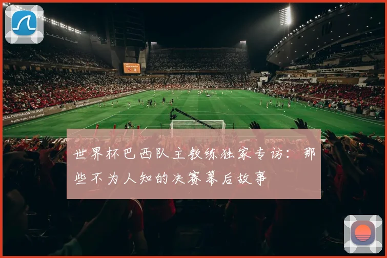 世界杯巴西队主教练独家专访:那些不为人知的决赛幕后故事